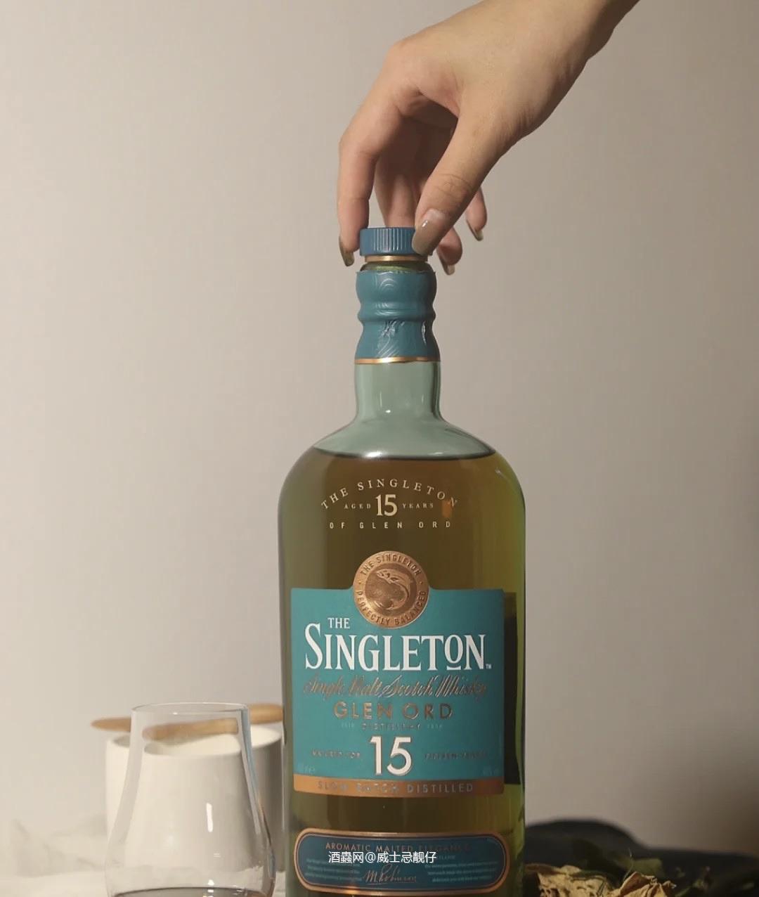 花果香的馥郁|这支威士忌是真甜美款!“馥郁芳香，犹如花果盛…