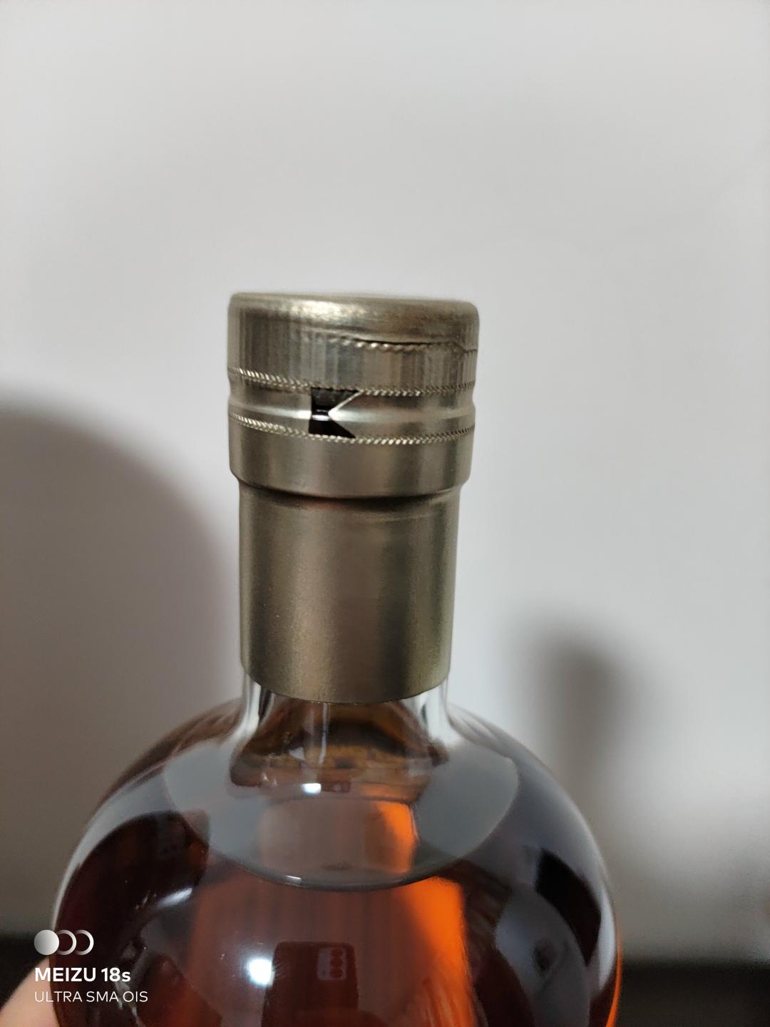 布赫拉迪（Bruichladdich）CC 2007 700ml 单一麦芽威士忌 苏格兰进口洋酒 特别版