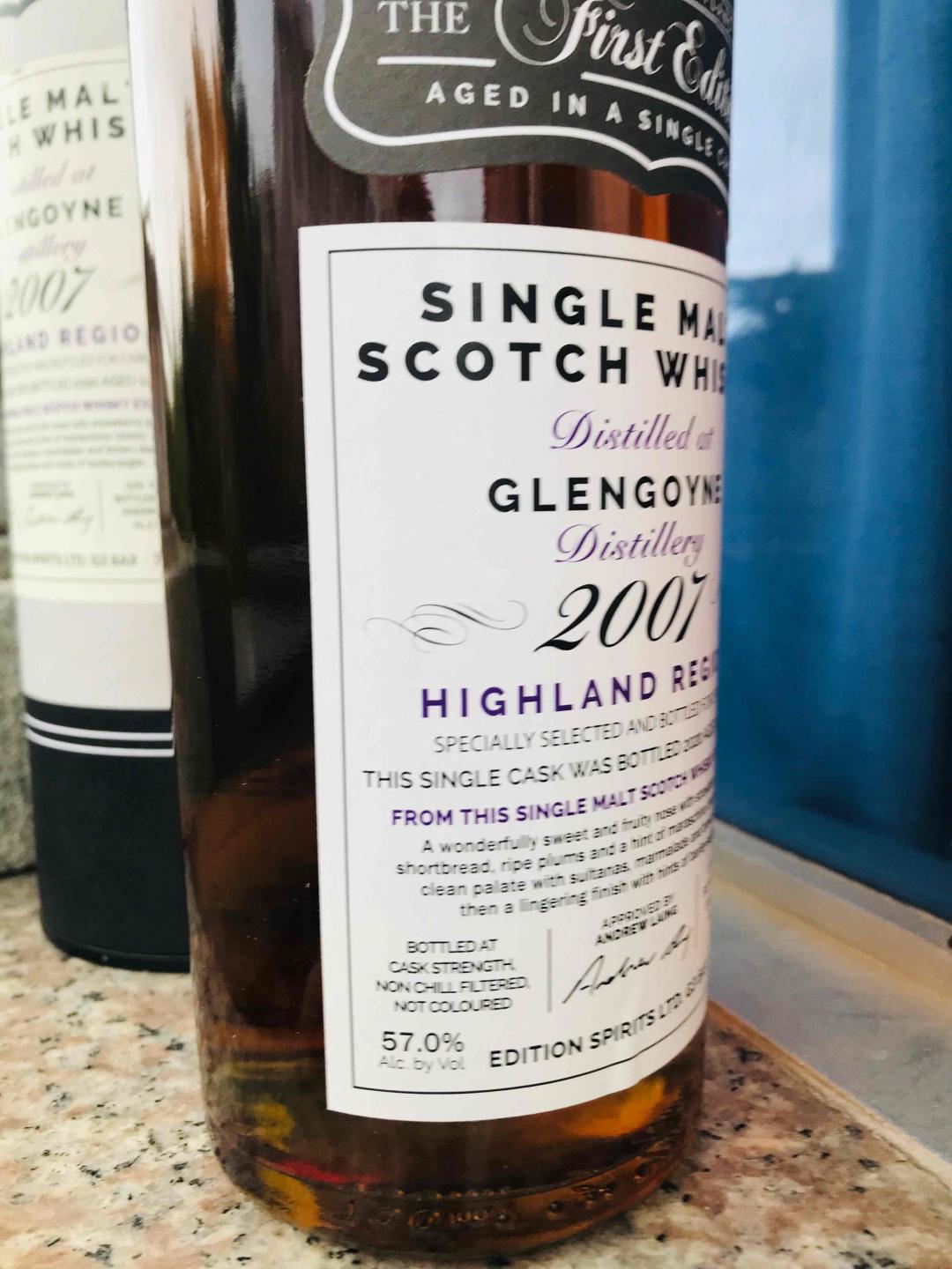 格兰哥尼 12年雪莉桶