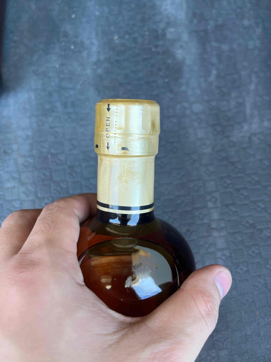 日本竹鹤威士忌 微瑕