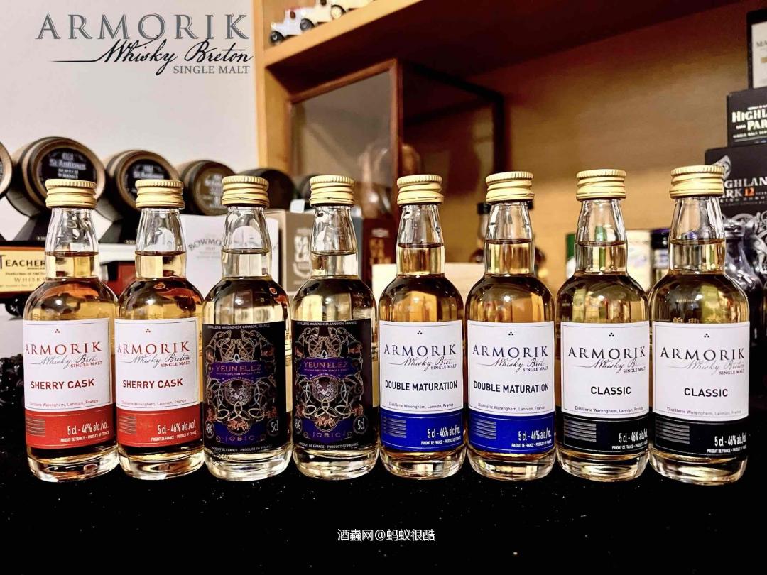 艾摩宴客，法国威士忌开创者！