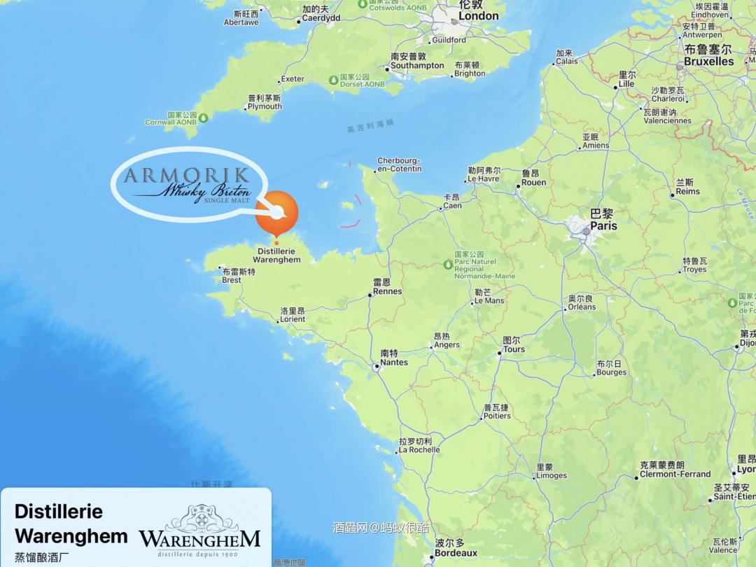 艾摩宴客，法国威士忌开创者！