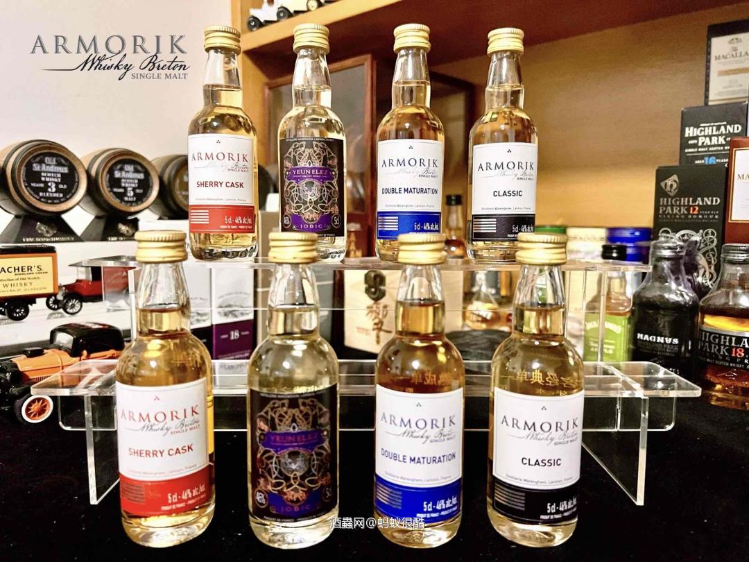 艾摩宴客，法国威士忌开创者！