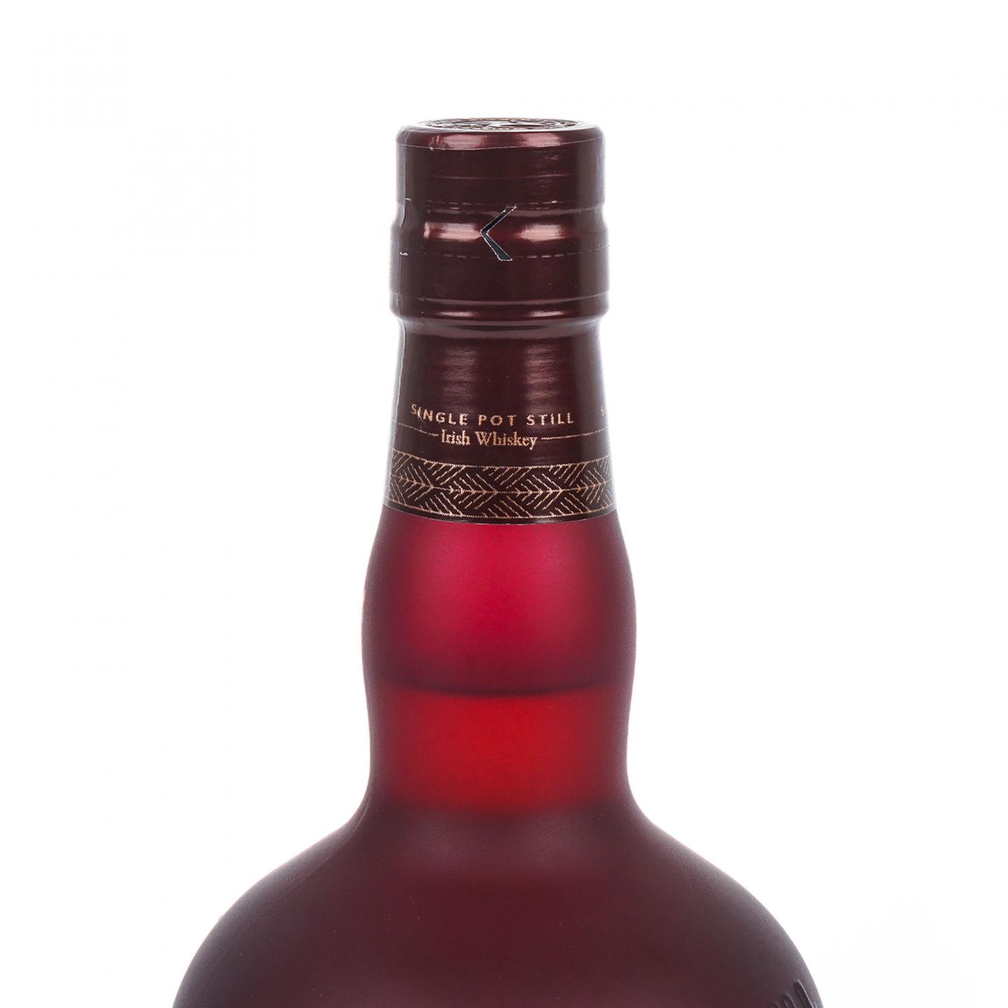 Redbreast 知更鸟 27年 第二版