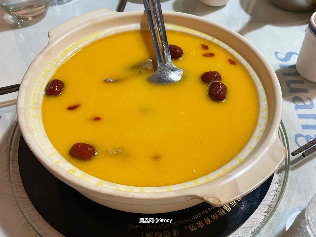 猪肚鸡与威士忌，美食配美酒