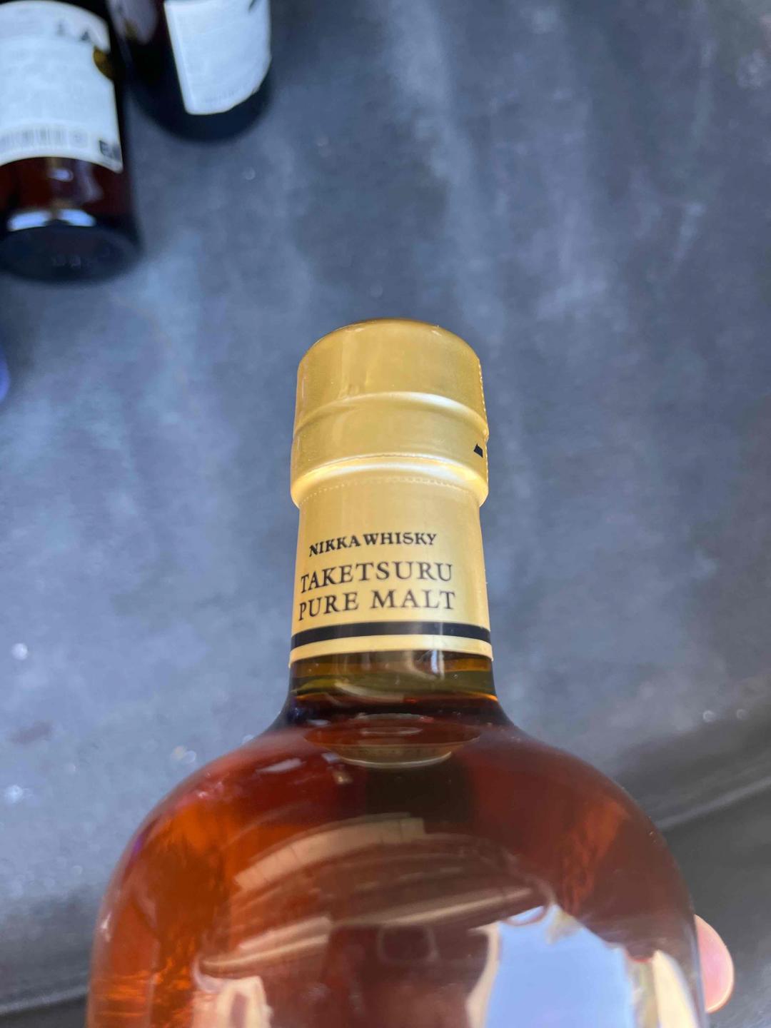 竹鹤日本威士忌竹鹤