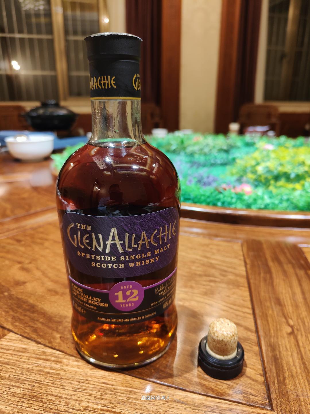 格兰纳里奇12年