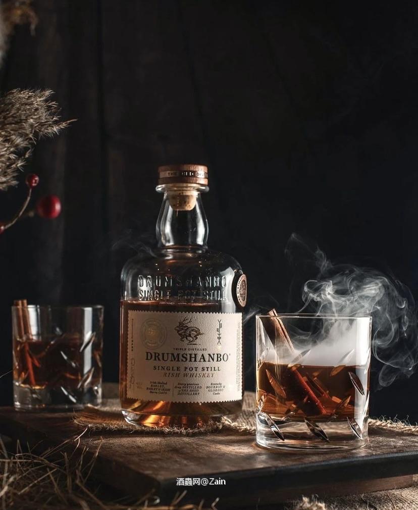 和威士忌相处,你不需要赶时间🥃