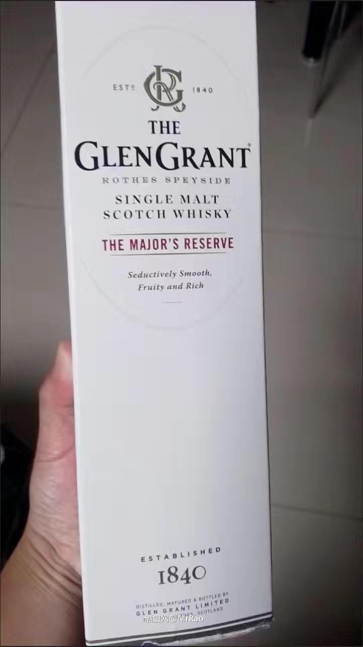 格兰冠,麦香味十足,入口顺滑