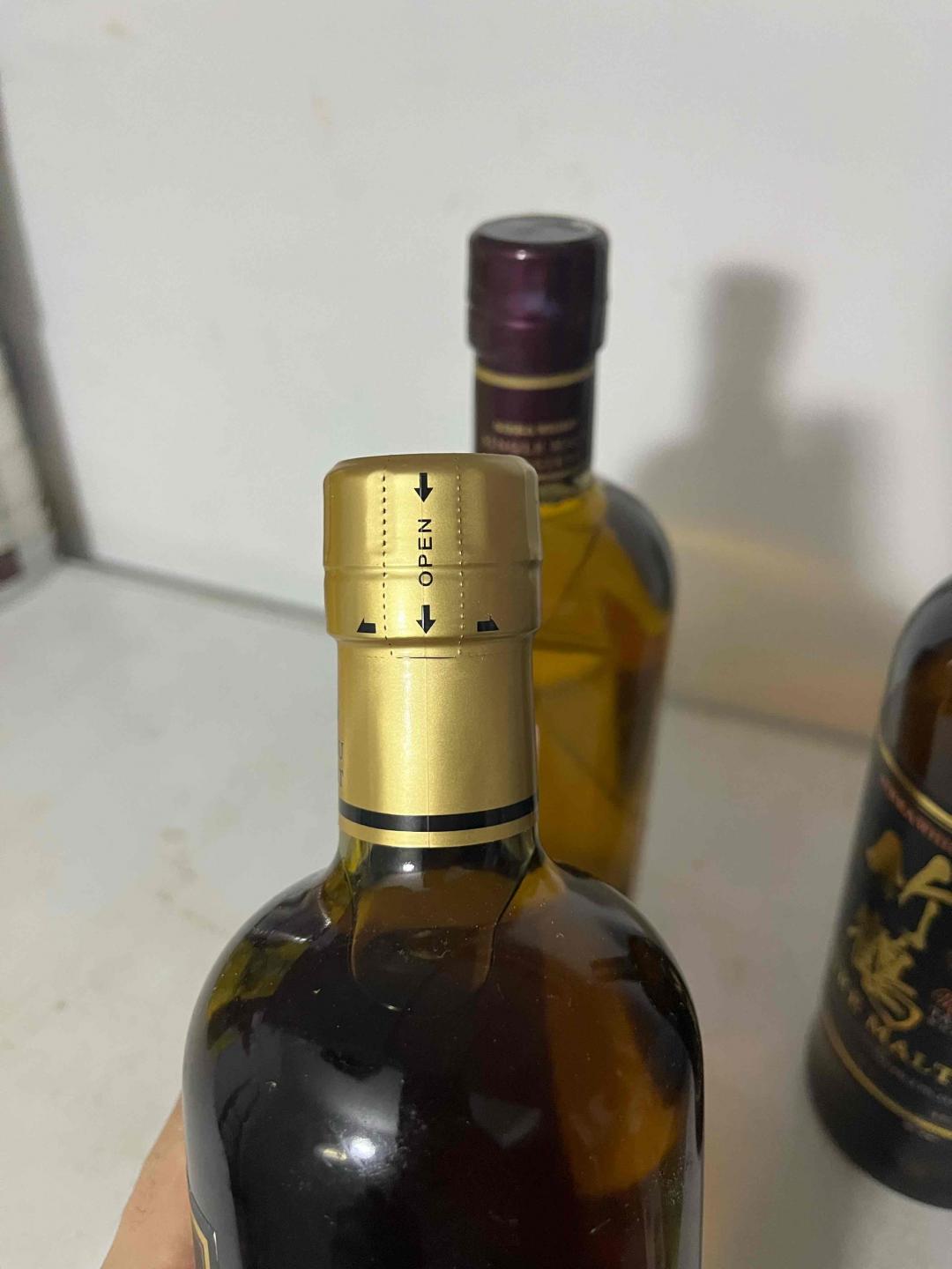 日本威士忌竹鹤