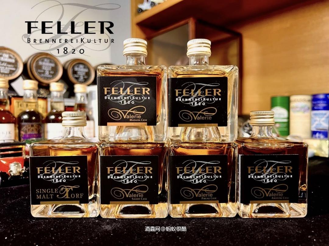 费勒酿酒厂，一家有着悠久传统的公司