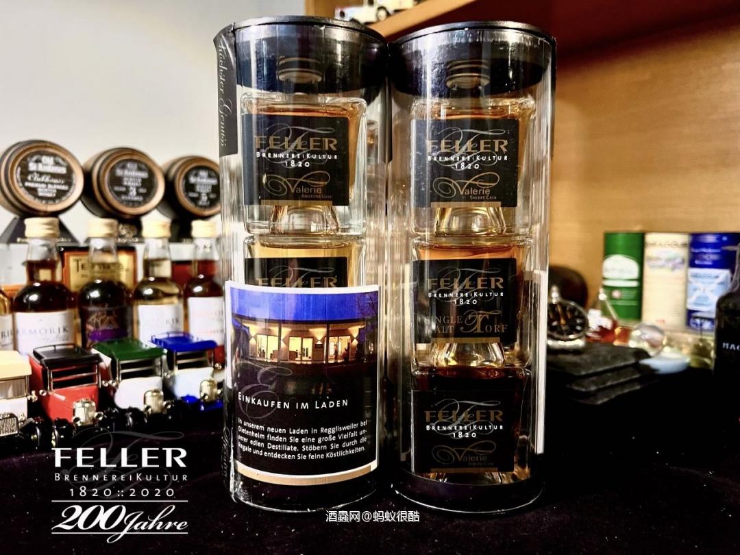 费勒酿酒厂，一家有着悠久传统的公司