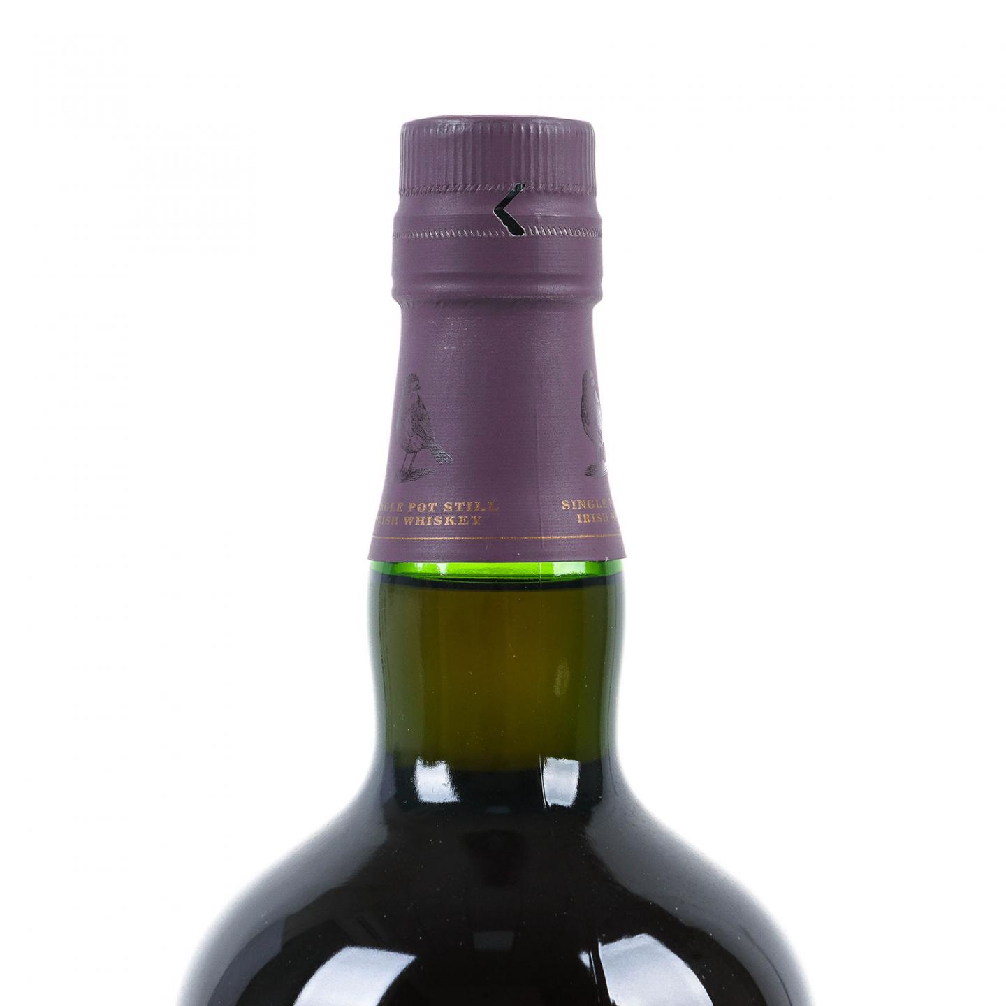 Redbreast 知更鸟 17年 2001 LMDW限定