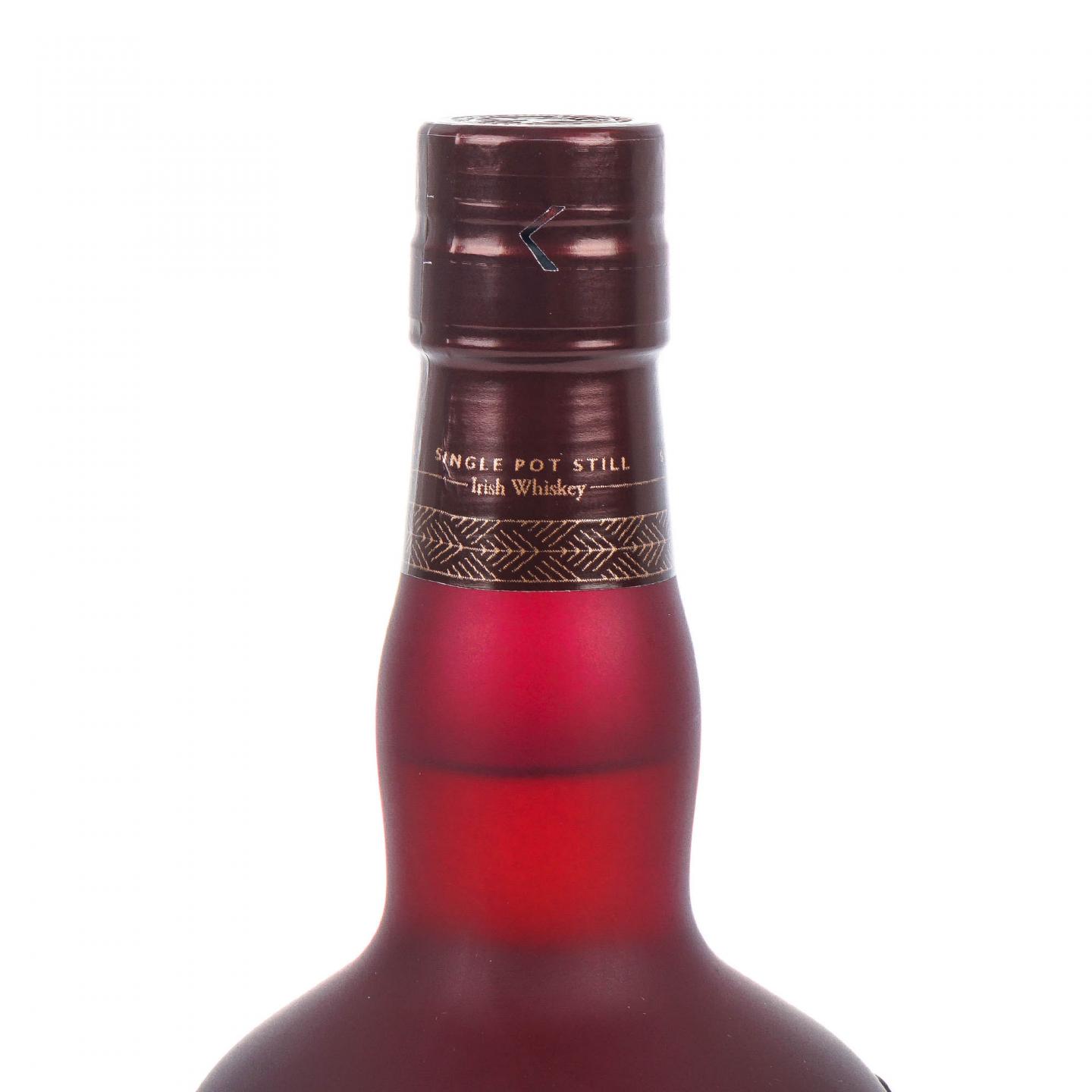 Redbreast 知更鸟 27年 第二版