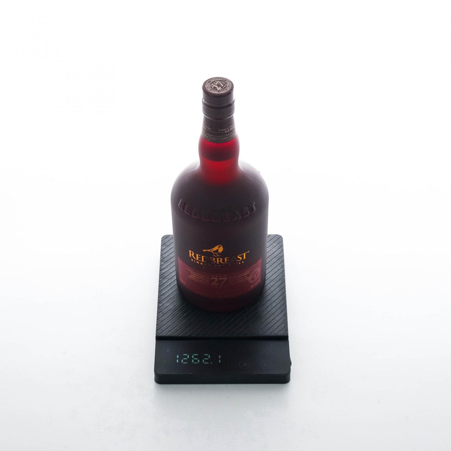 Redbreast 知更鸟 27年 第二版