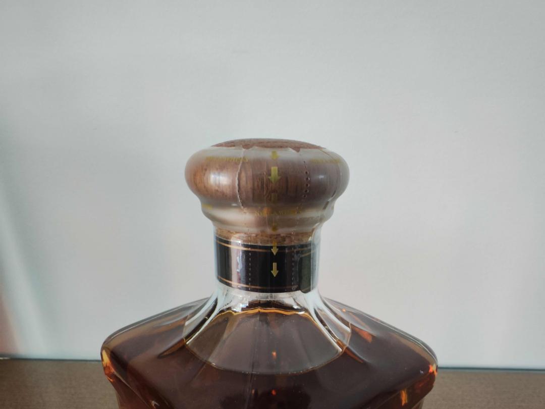 竹鹤12年 Pure Malt 角瓶首版