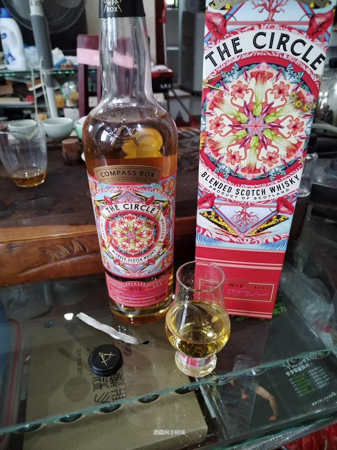 康沛勃克司圈子第二版