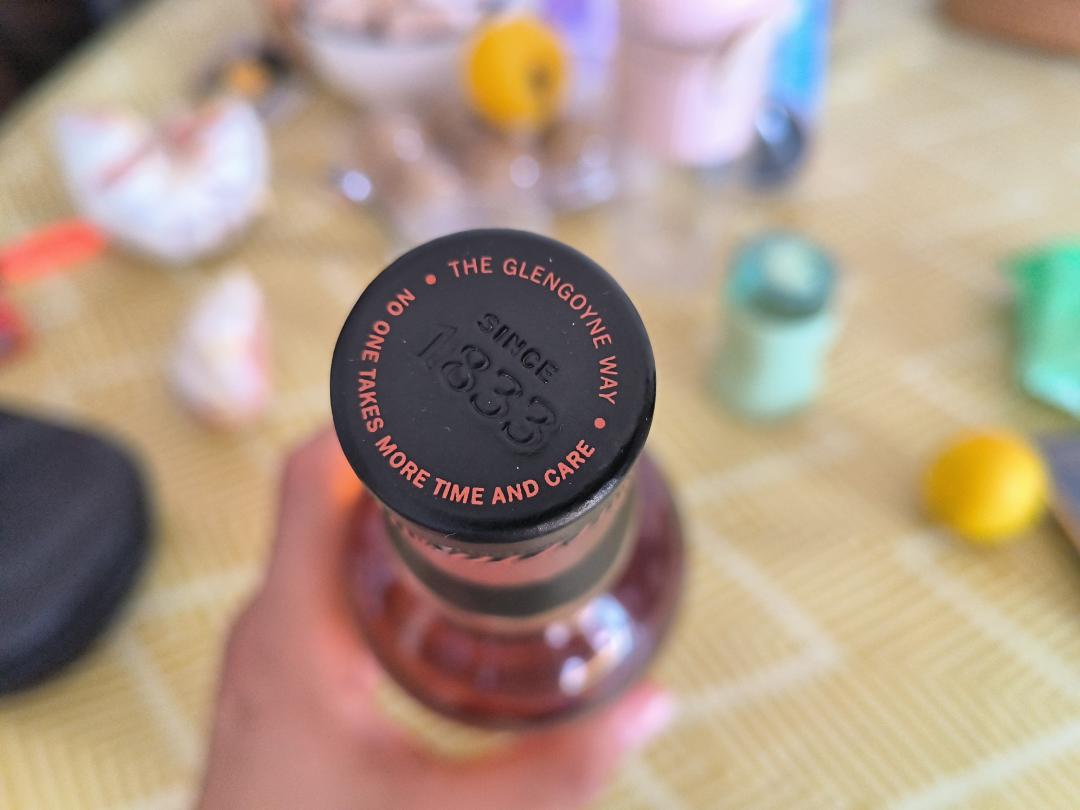 格兰哥尼口粮12年波波桶*2支