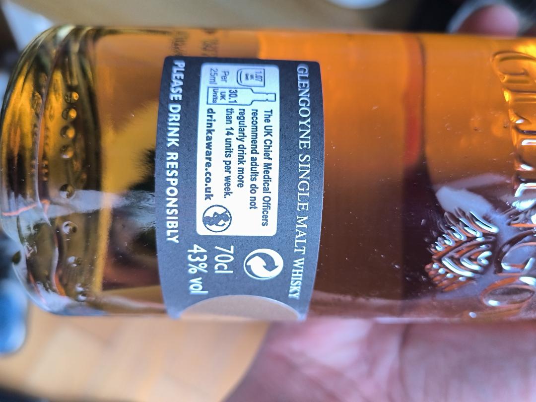 格兰哥尼口粮12年波波桶*2支