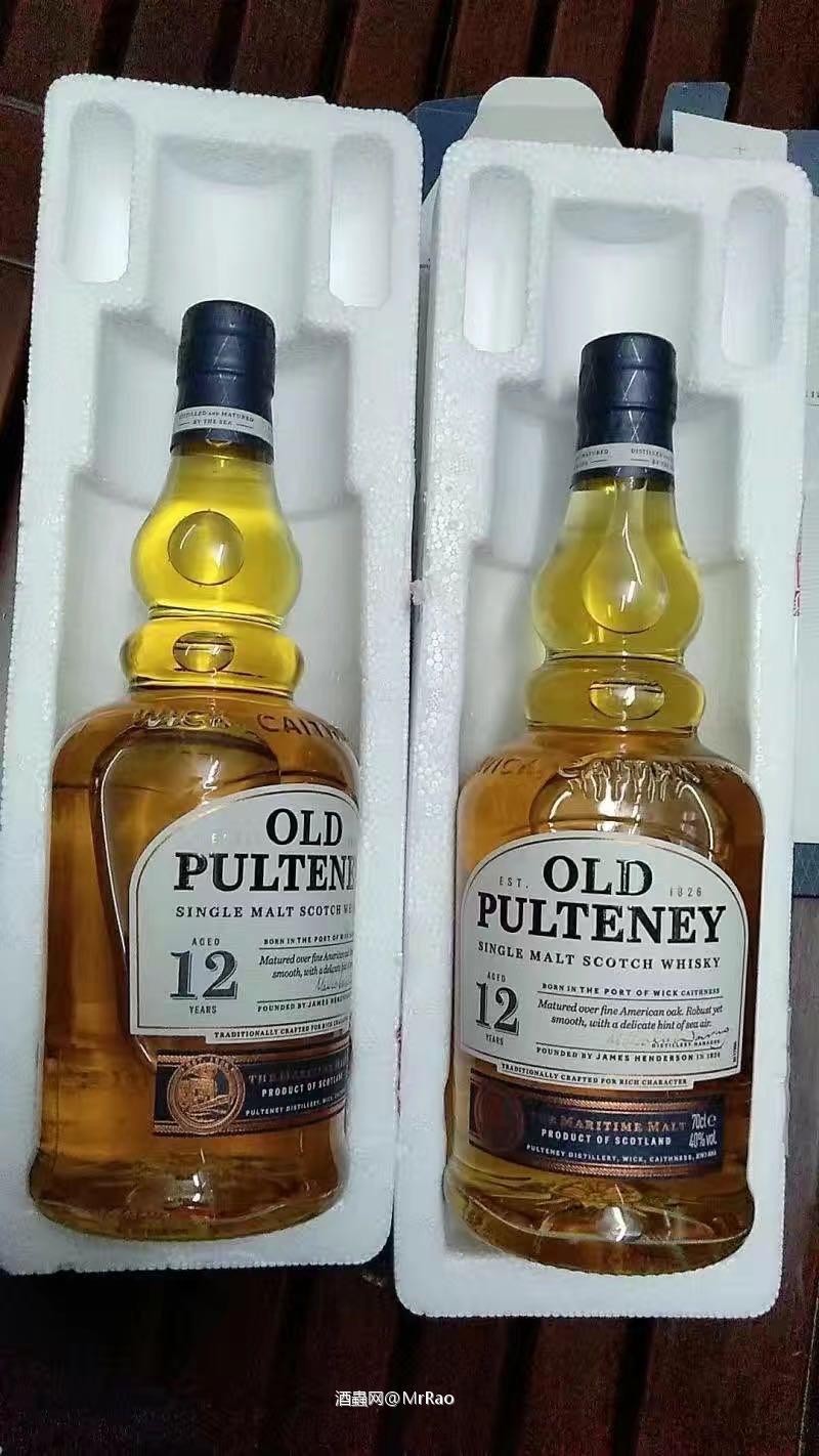 富特尼12年，值得推荐的口粮酒