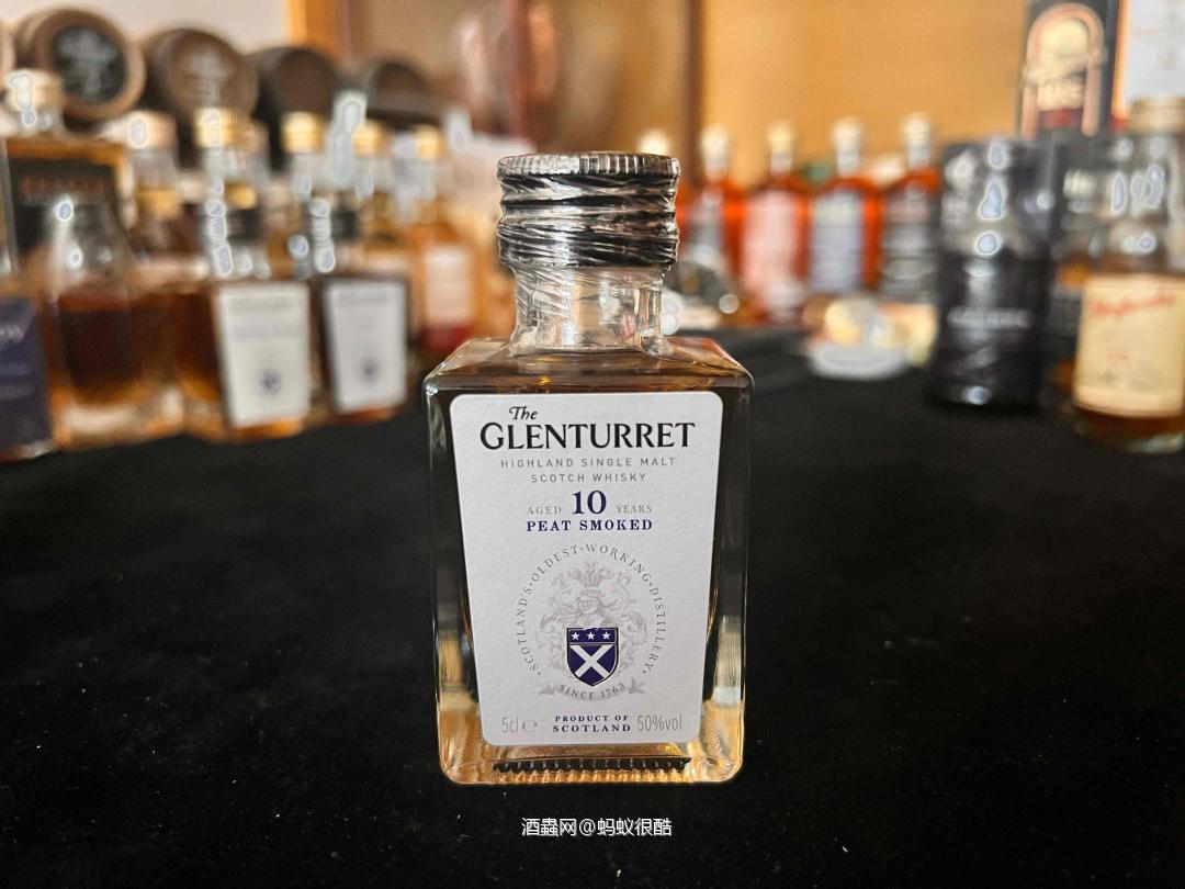 苏格兰最古老的酿酒厂