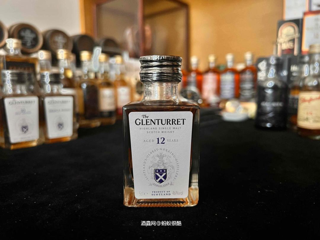 苏格兰最古老的酿酒厂