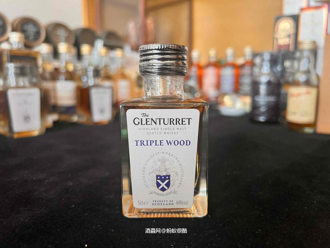 苏格兰最古老的酿酒厂