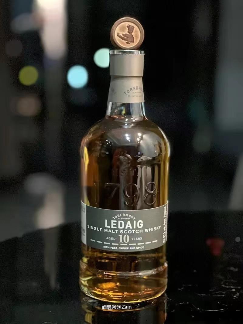 里爵10年，有没有威友喝过这款，味道如何