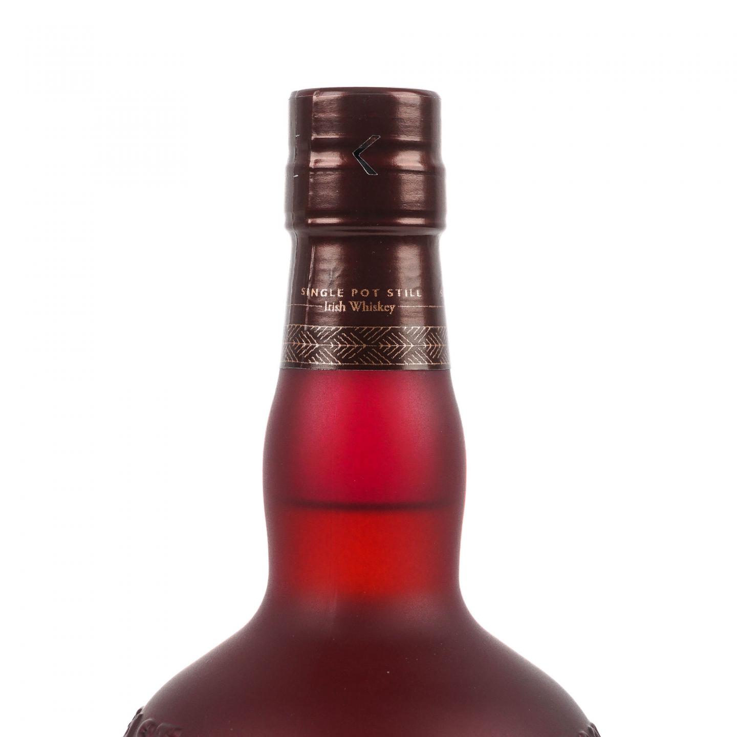 Redbreast 知更鸟 27年 第二版