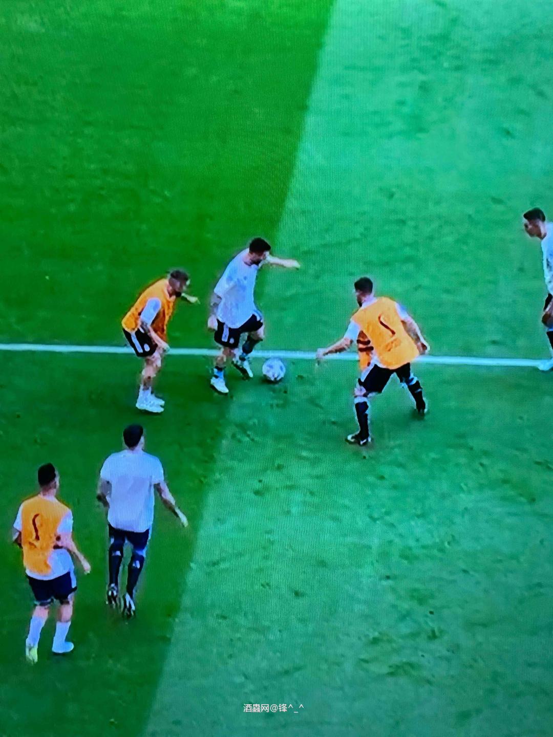 为MESSI加油！干杯🍻