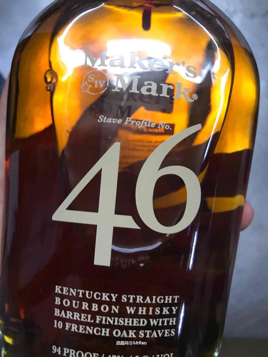 美格46威士忌