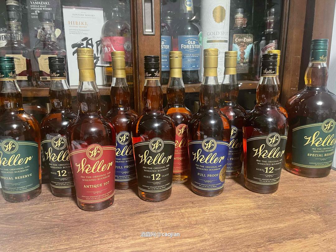 收波本太难了 还差两个色