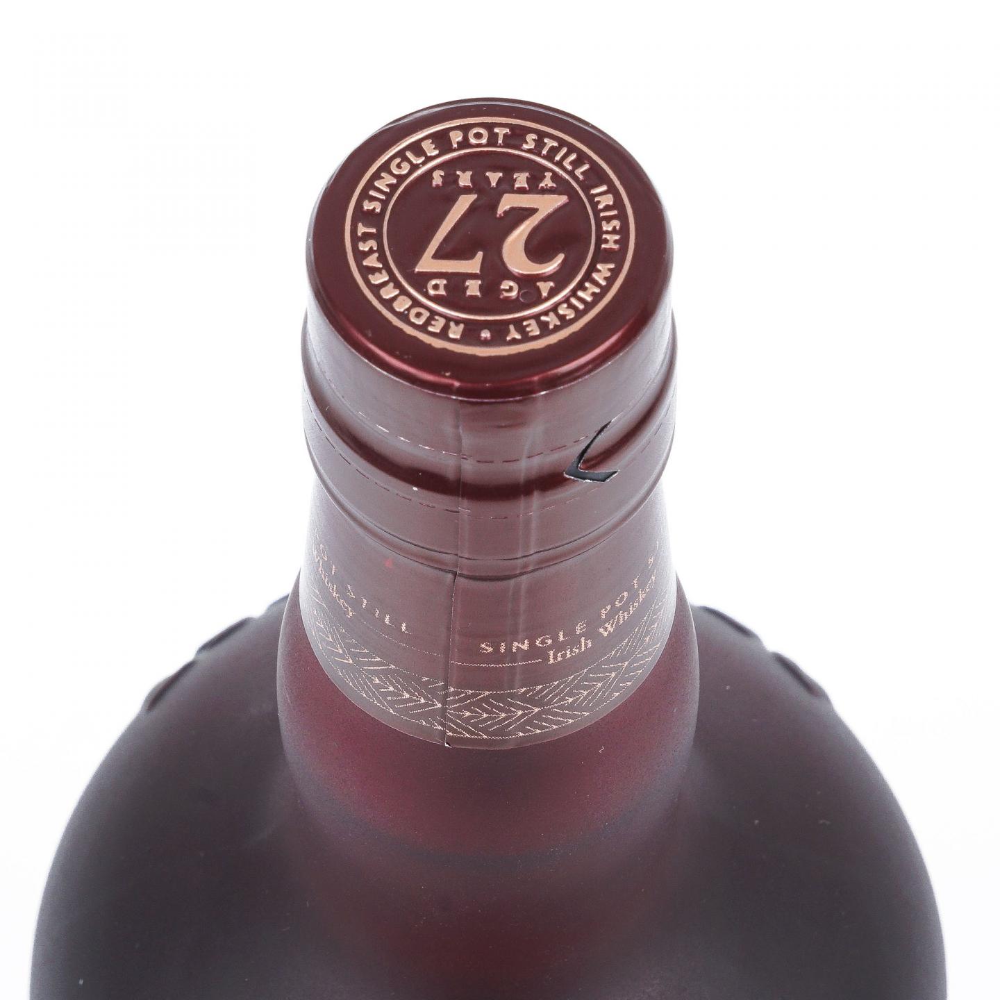 Redbreast 知更鸟 27年 首版 2019