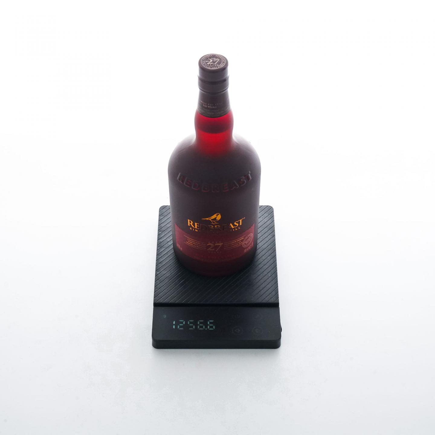 Redbreast 知更鸟 27年 首版 2019