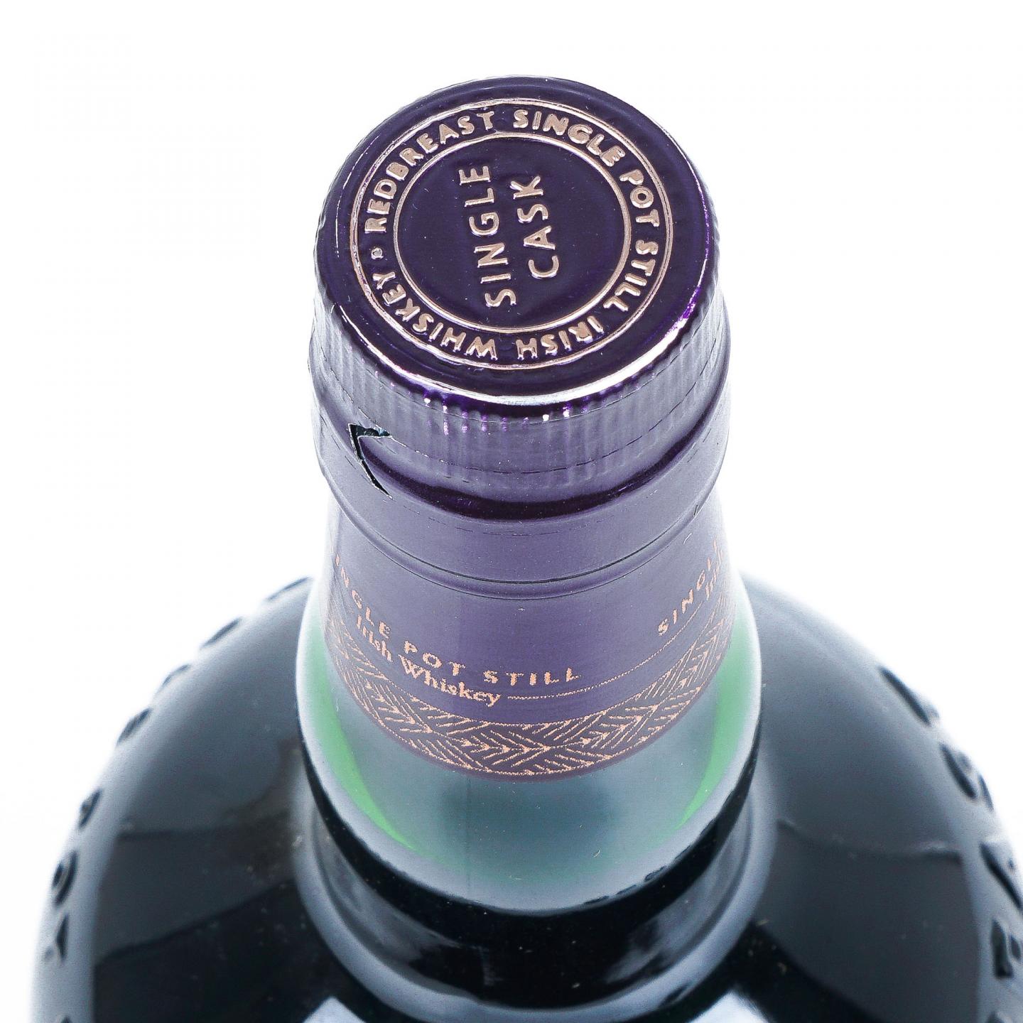 Redbreast 知更鸟 22年 1997-2021 雪莉风味桶
