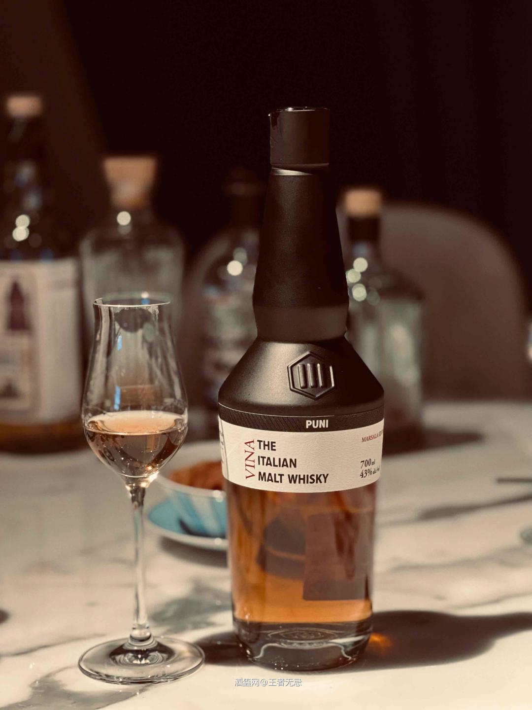 PUNI普尼威士忌