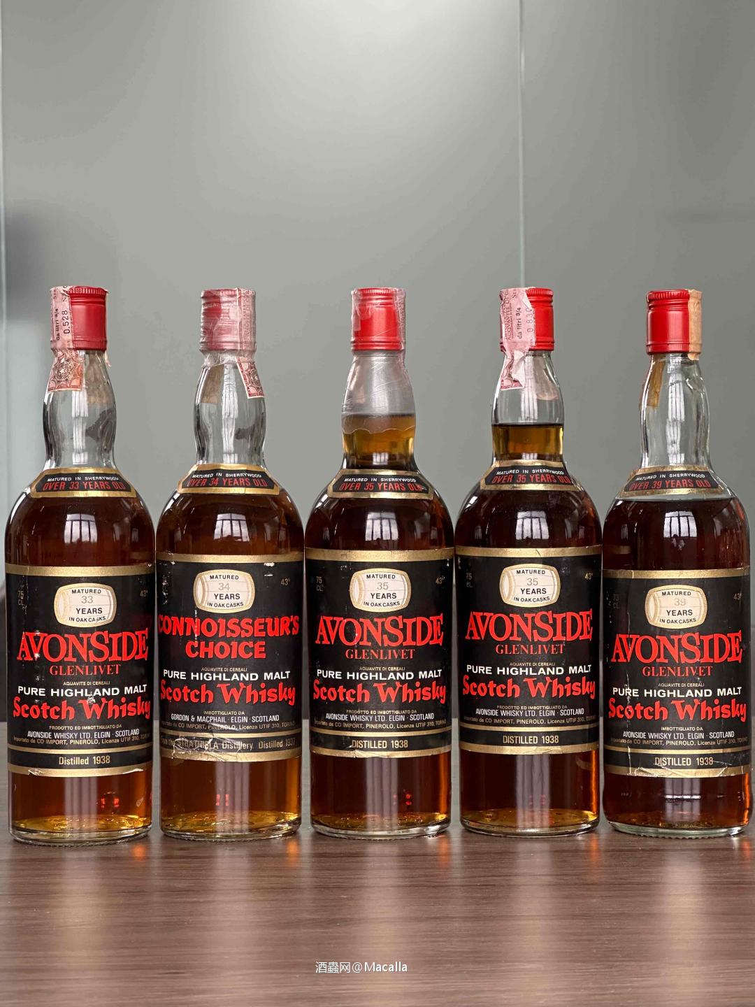 旧版GM格兰威特 好喝到冒泡