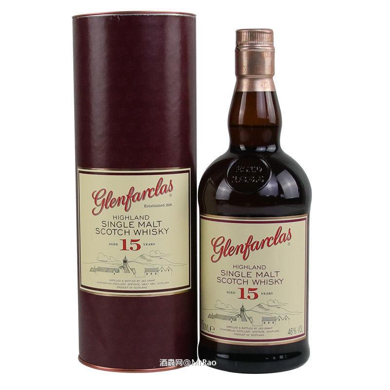 格兰花格15年，性价比很高的好酒