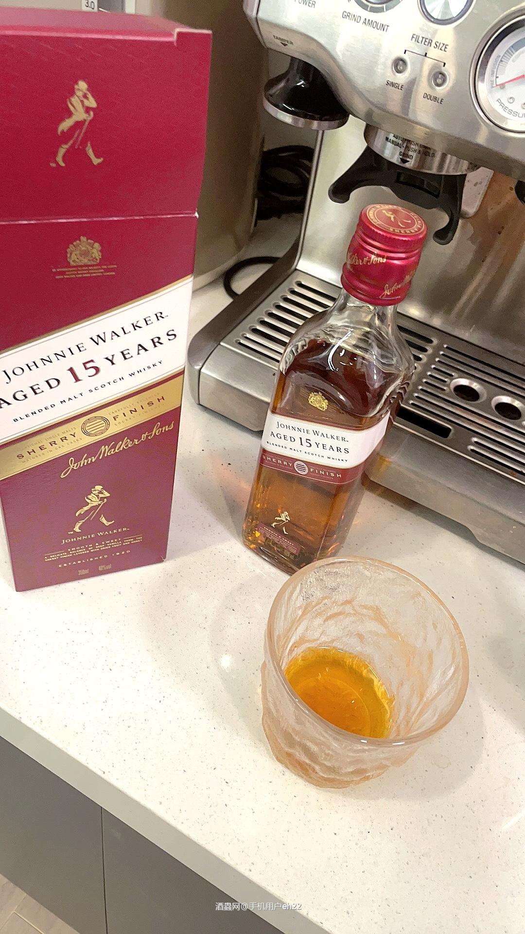 15的雪莉桶 李子香味来瓶。。<p class='p'/>