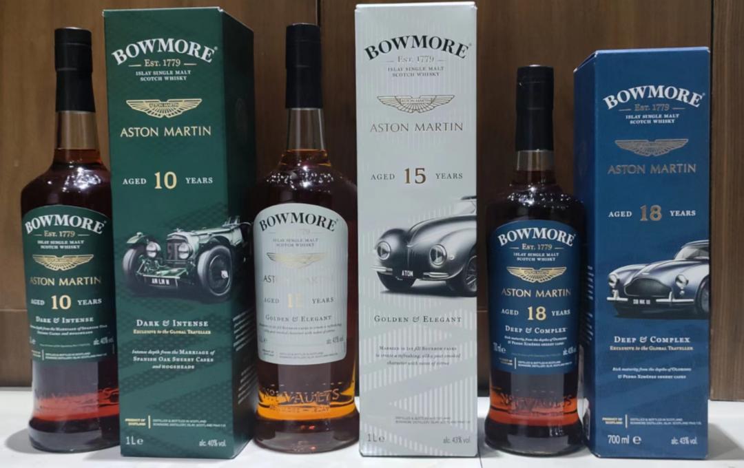 【首版】波摩马丁18+15+10年