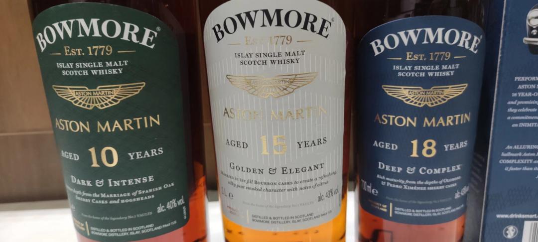 【首版】波摩马丁18+15+10年