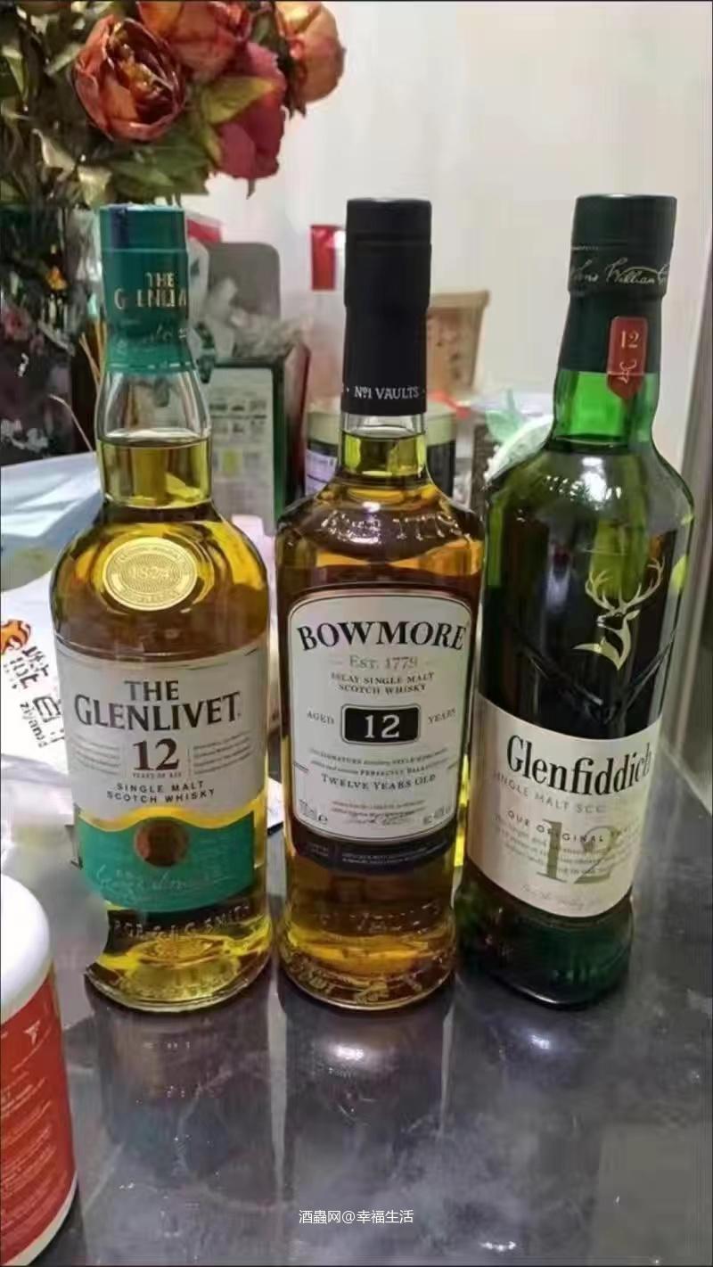 都是12年，你们更喜欢哪一款呢