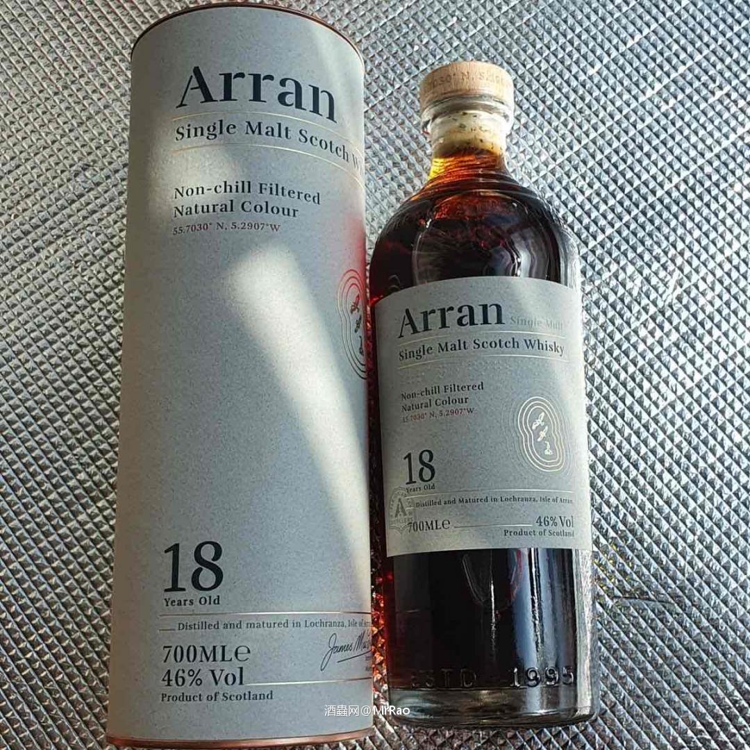 艾伦18年，品质一如既往，收藏也不错