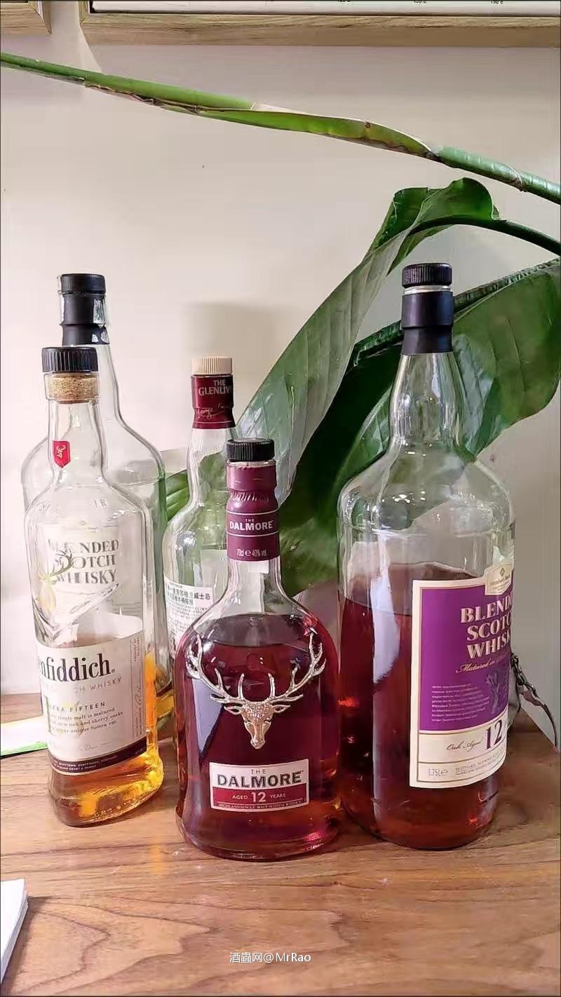 还是达尔摩12喝的惯一些