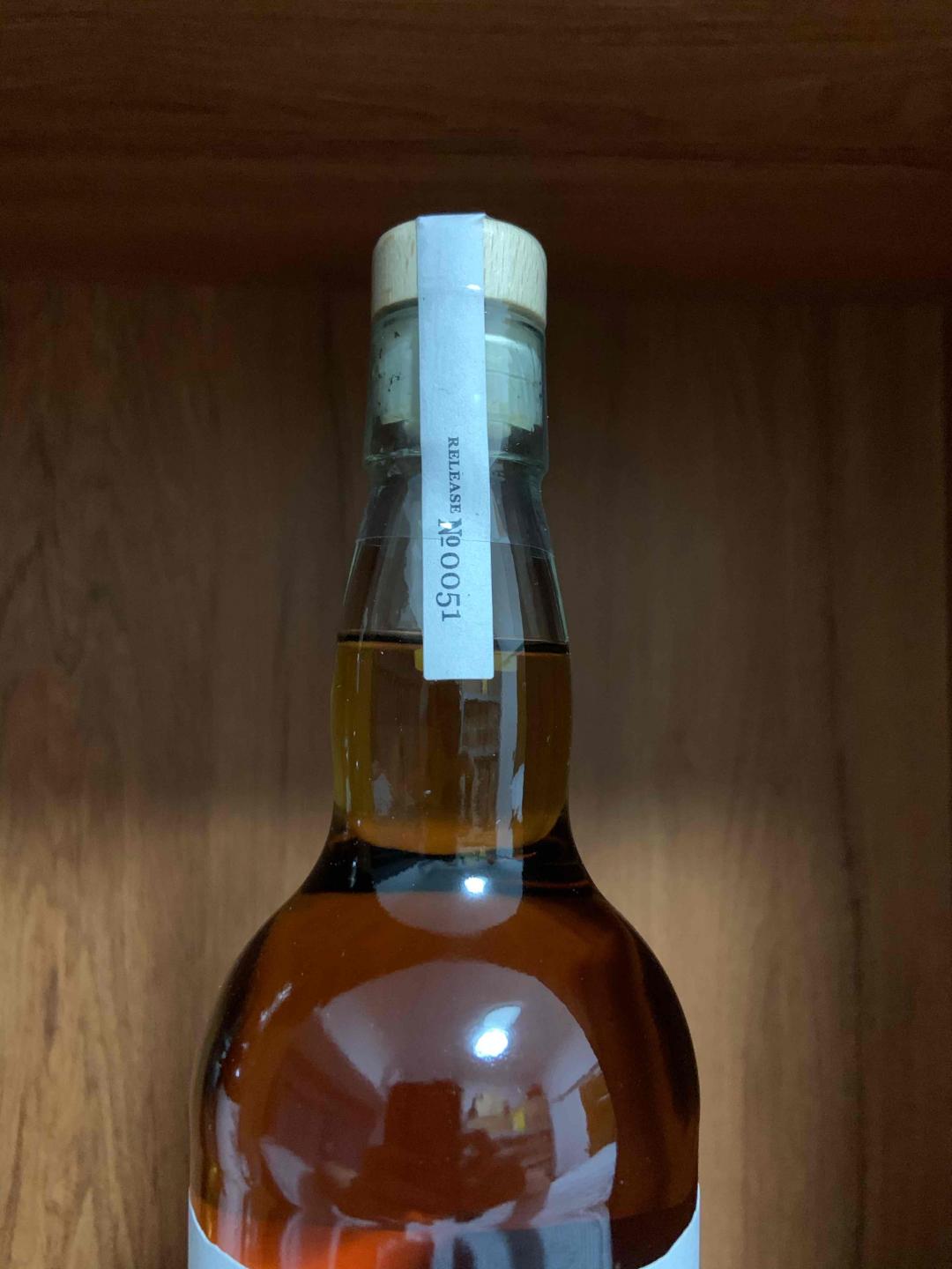 格兰哥尼17年单桶