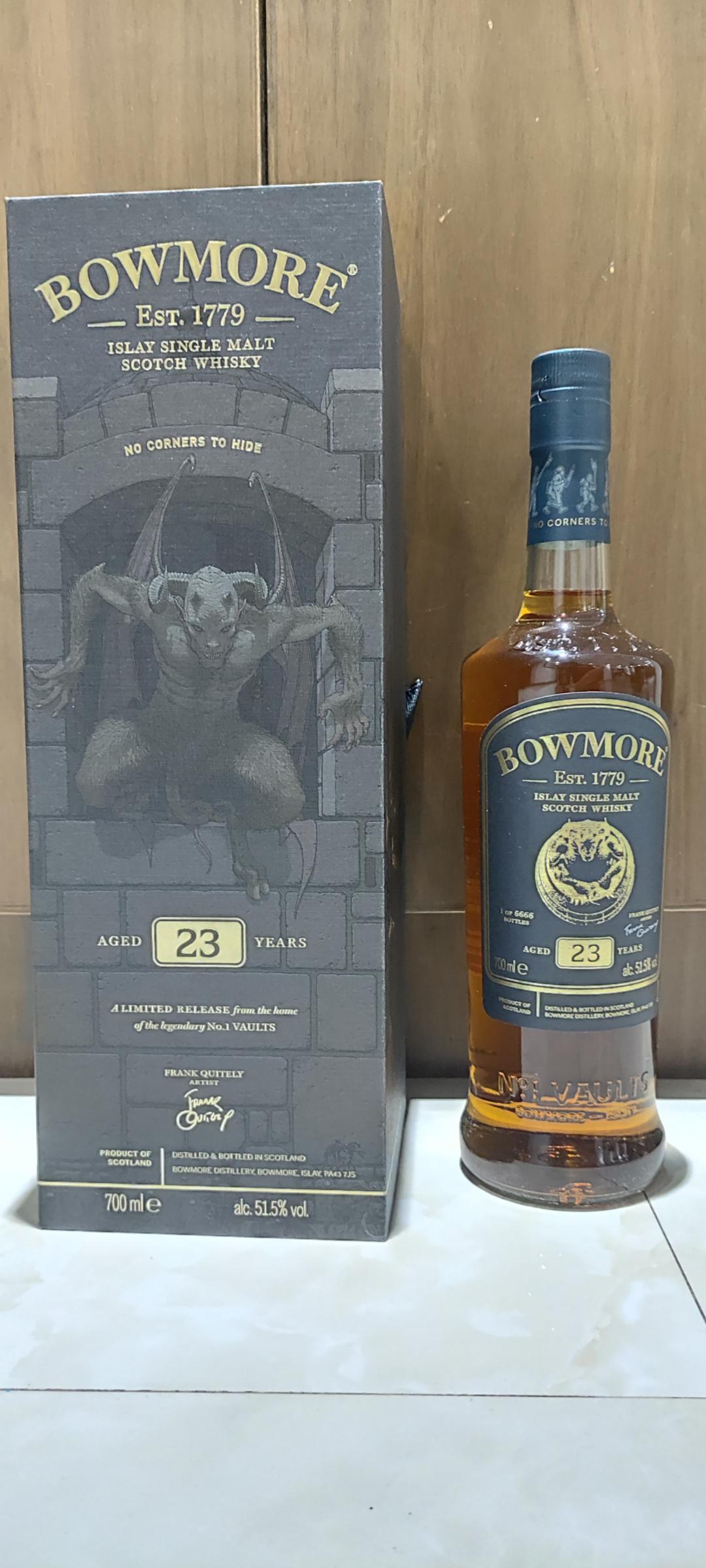 【包邮】波摩23年恶魔