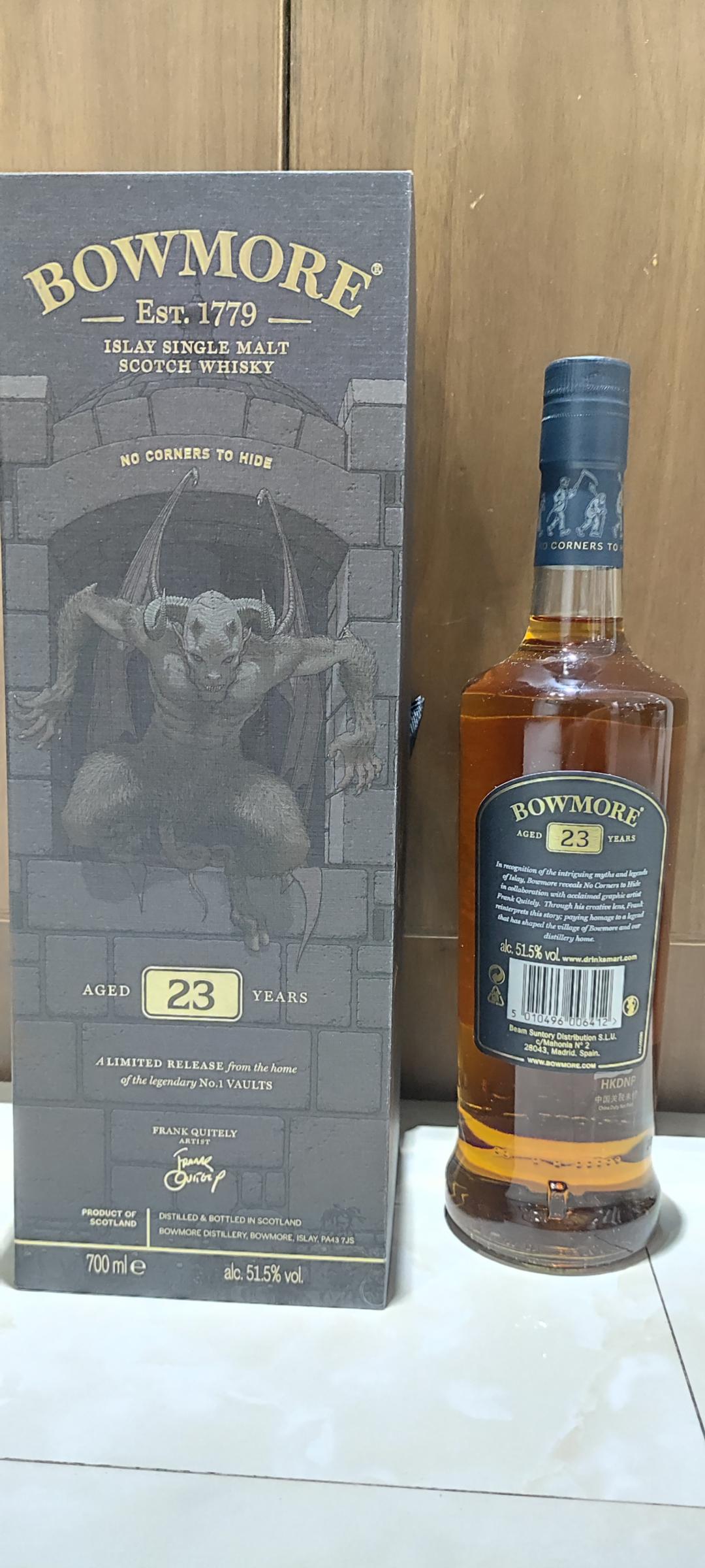 【包邮】波摩23年恶魔