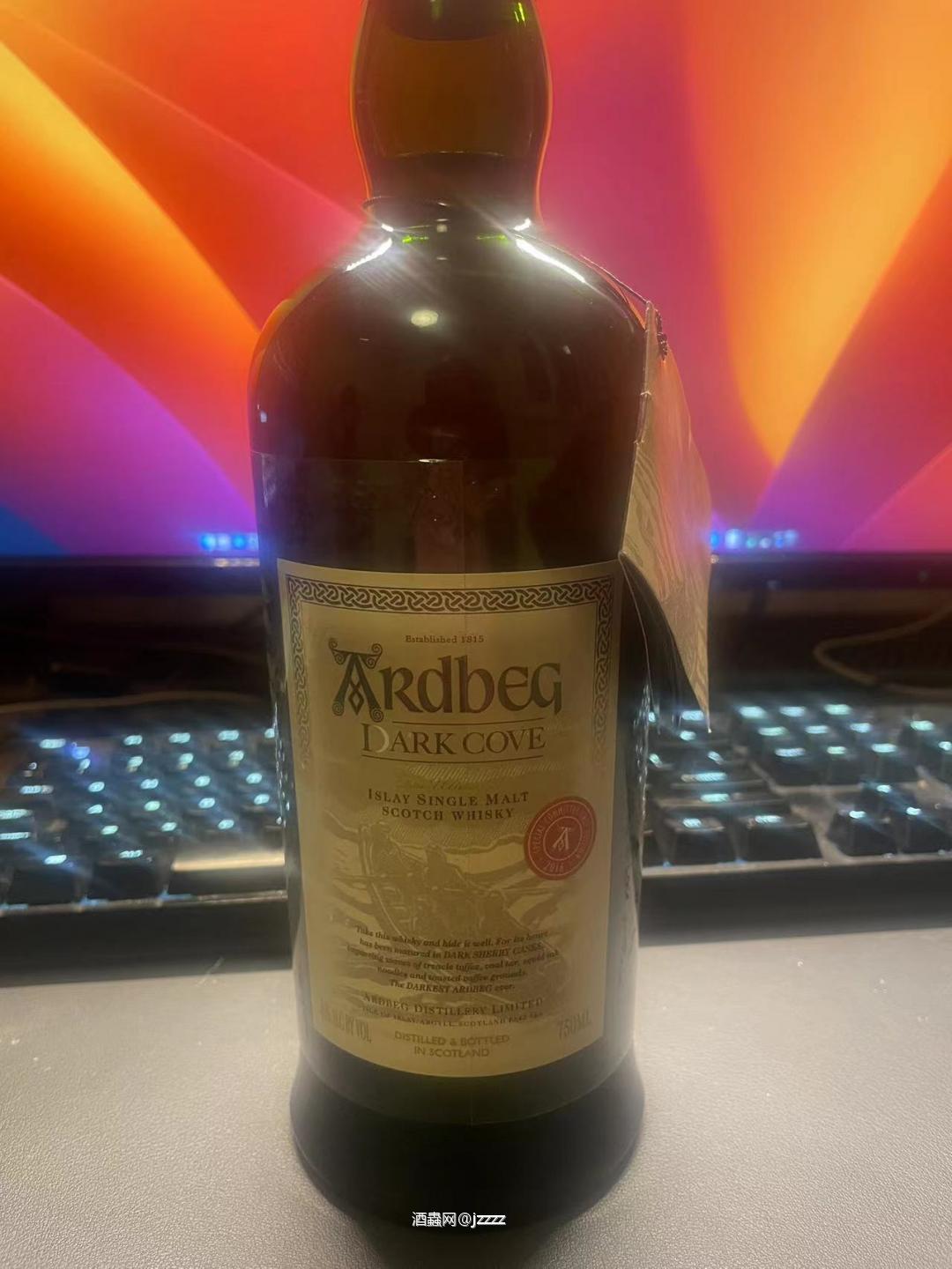 ARDBEG 会员版 黑湾