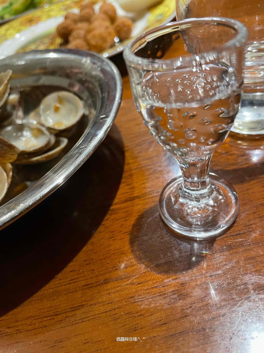 今天喝12年前的老水