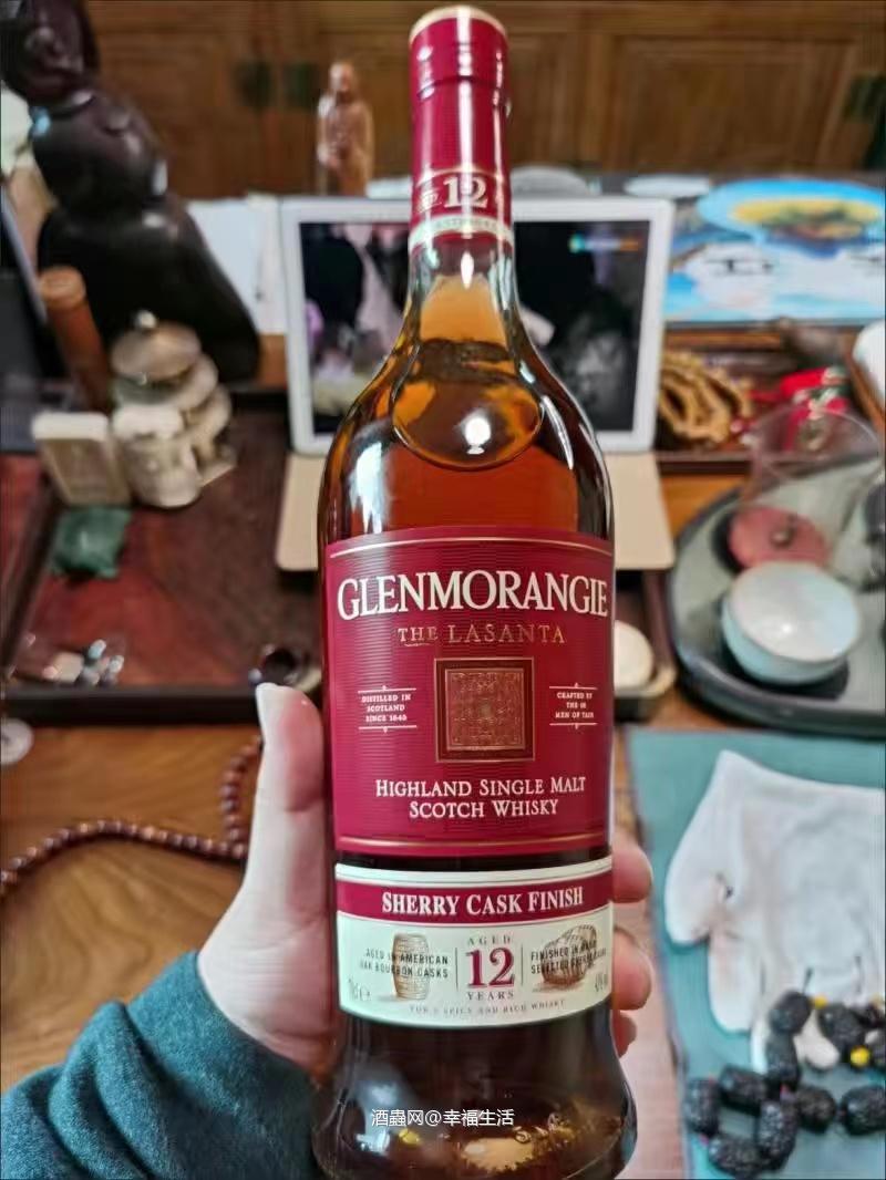 格兰杰12年雪莉桶